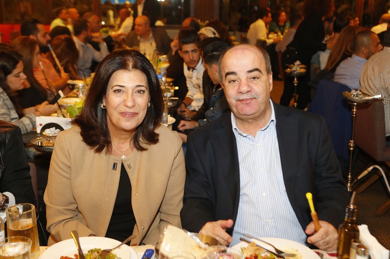 Oriental Night at Bou Melhem